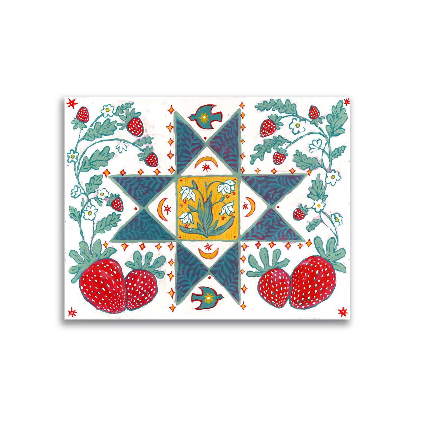 Strawberry Fields of Joy