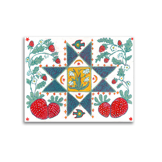 Strawberry Fields of Joy