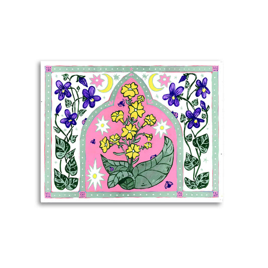 Hope of Spring Flowers