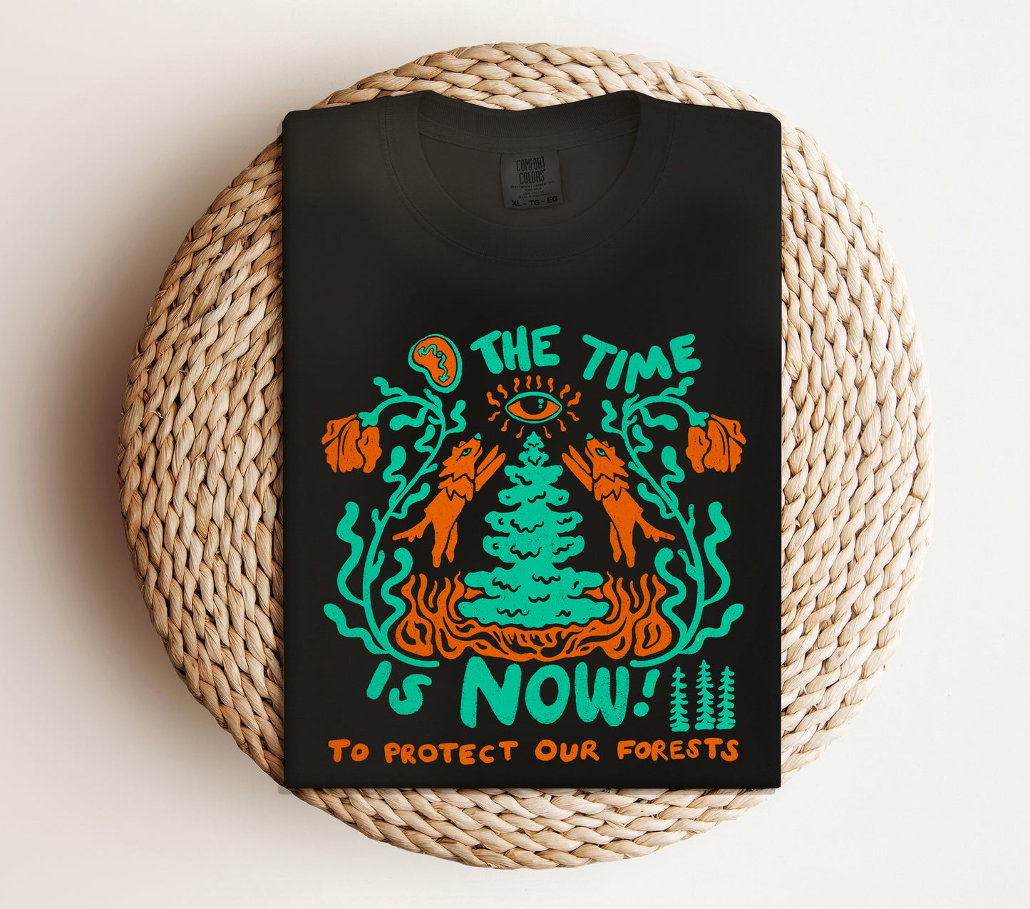 The Time is Now to Save Our Forests